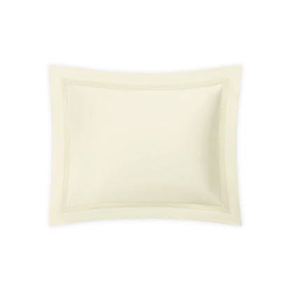 Nocturne Sham Ivory Standard 
