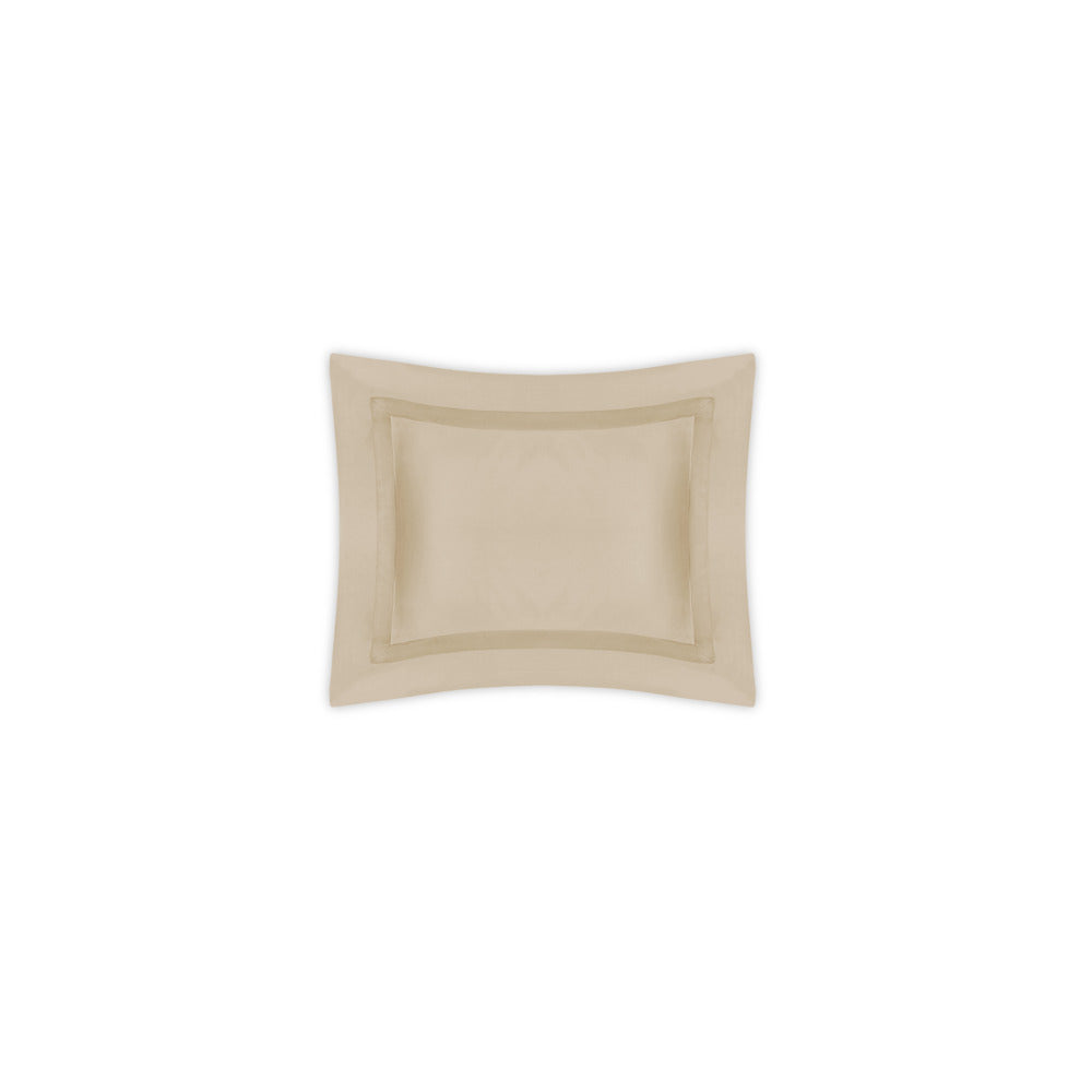 Nocturne Sham Khaki Boudoir 