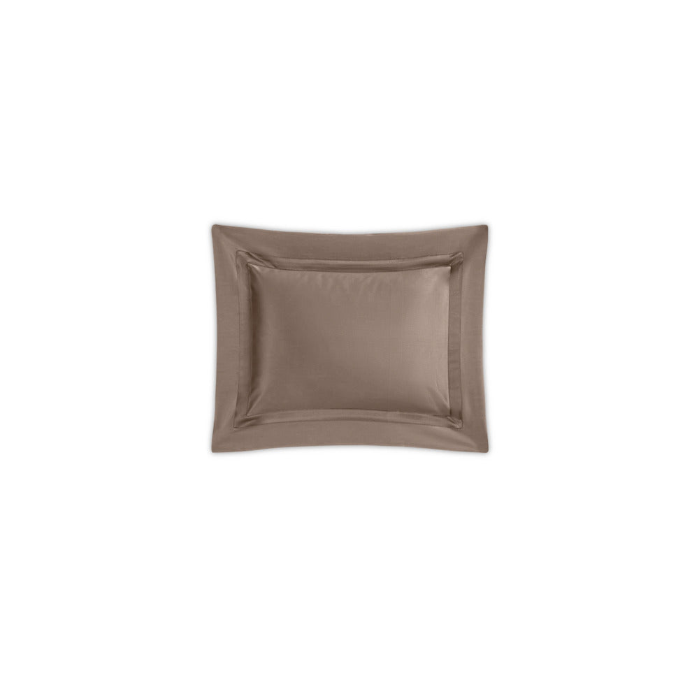 Nocturne Sham Mocha Boudoir 