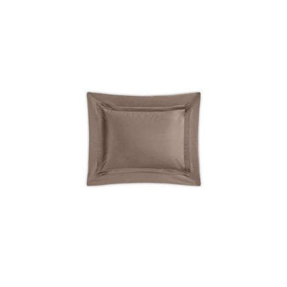 Nocturne Sham Mocha Boudoir 