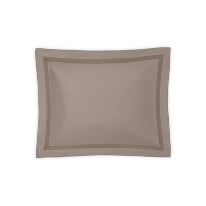 Nocturne Sham Mocha Standard 