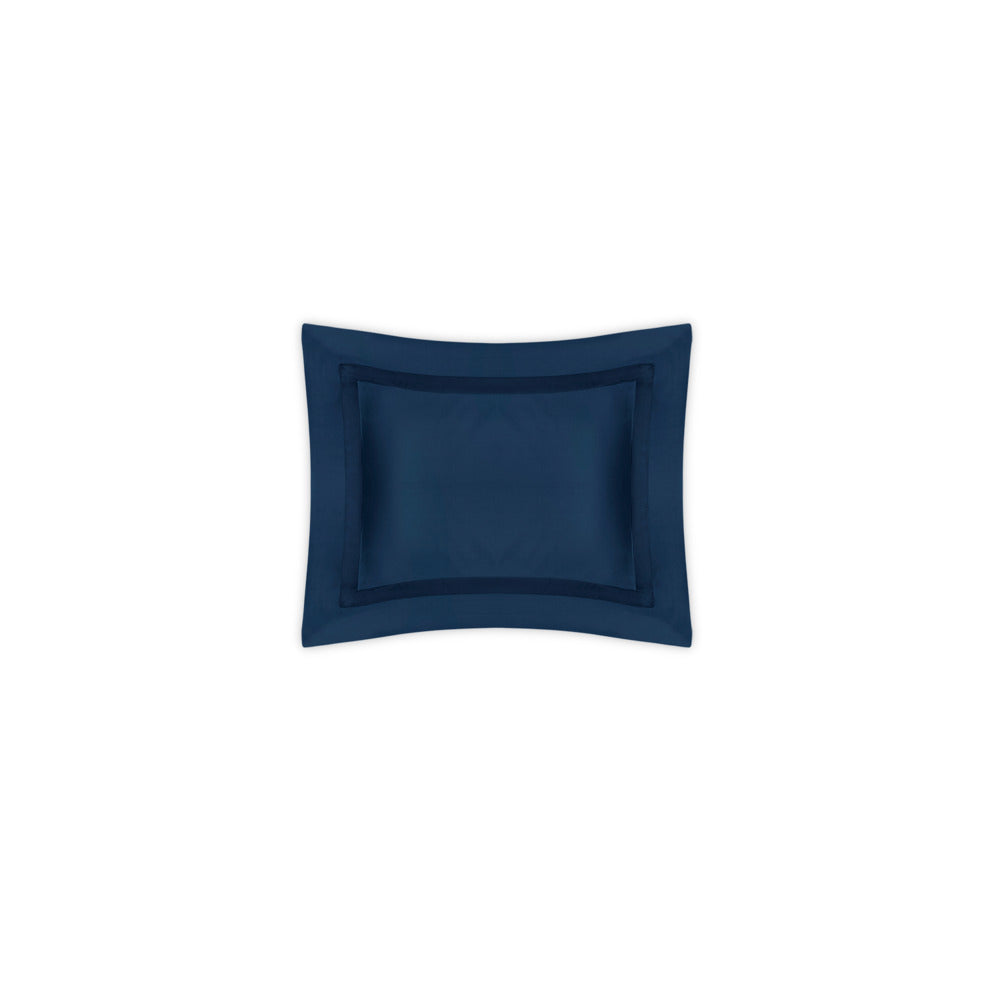 Nocturne Sham Navy Boudoir 