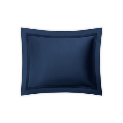 Nocturne Sham Navy Standard 
