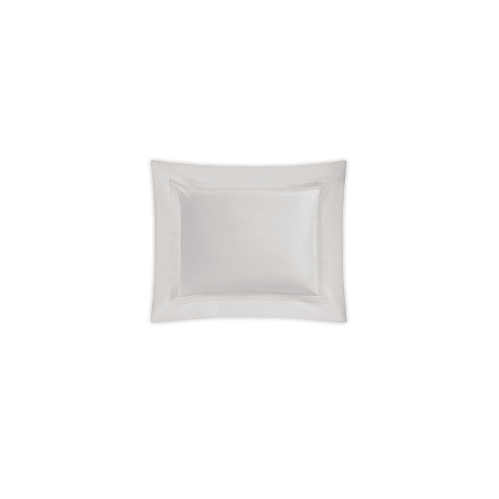 Nocturne Sham Silver Boudoir 