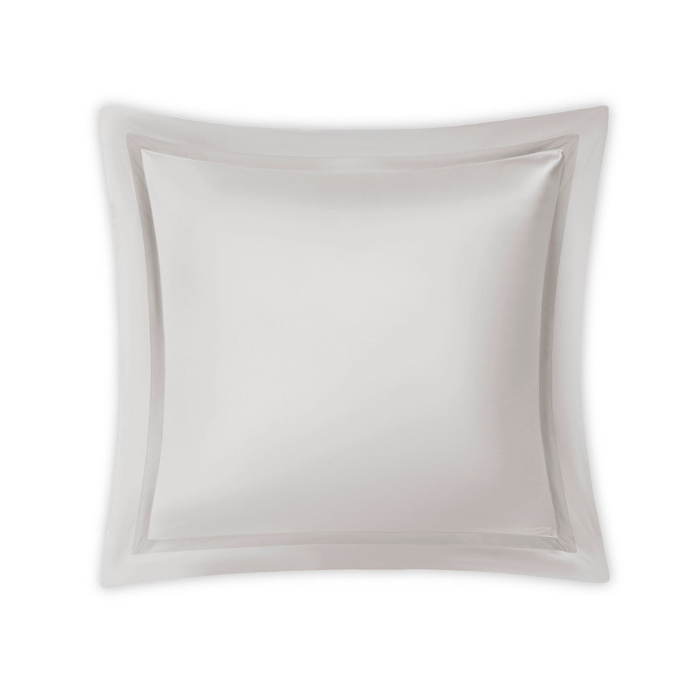 Nocturne Sham Silver Euro 