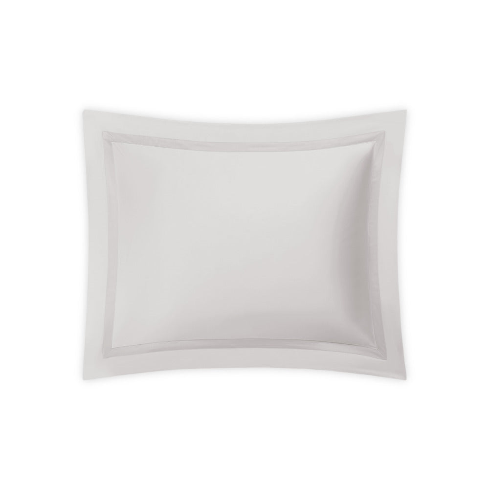 Nocturne Sham Silver Standard 