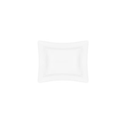 Nocturne Sham White Boudoir 