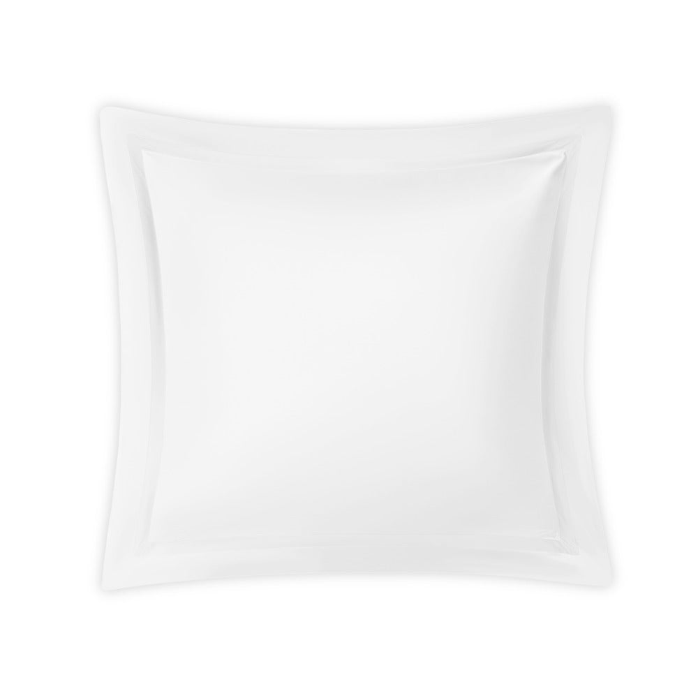 Nocturne Sham White Euro 