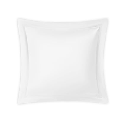 Nocturne Sham White Euro 