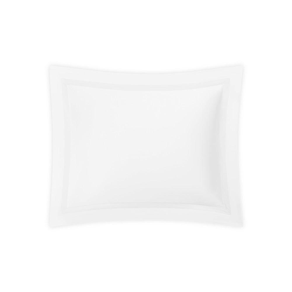 Nocturne Sham White Standard 