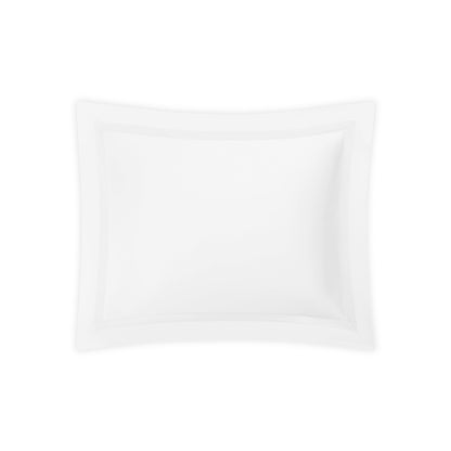 Nocturne Sham White Standard 