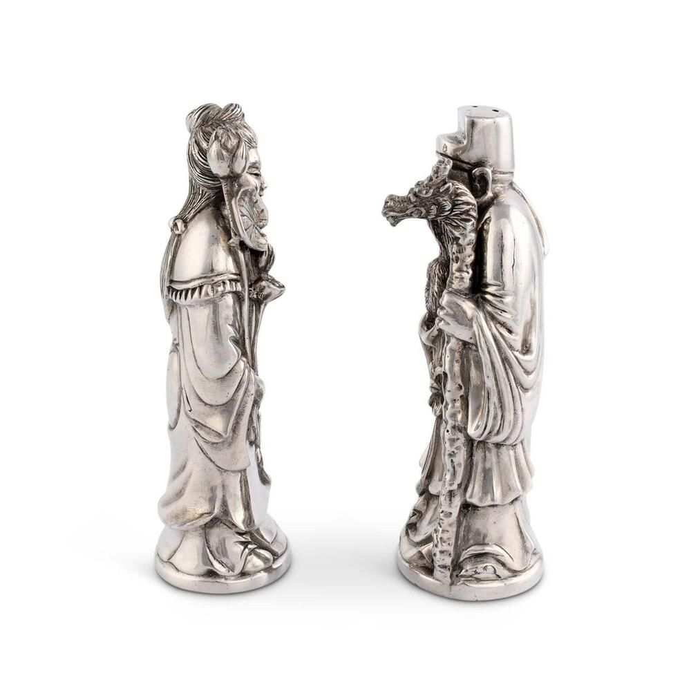 Nong Ming Salt and Pepper Shaker by Vagabond House 1