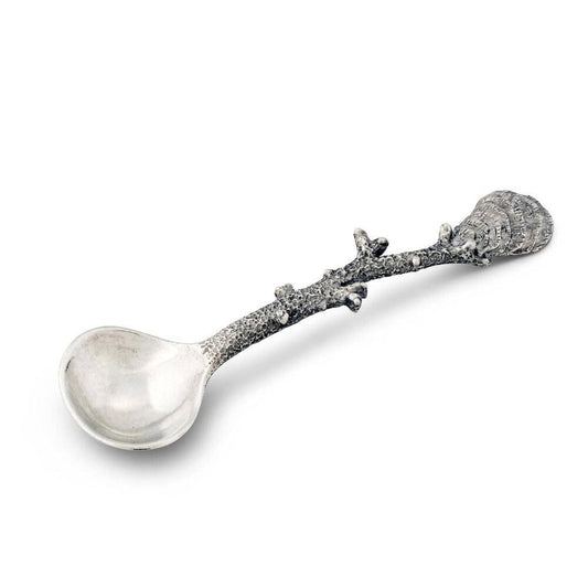 Ocean Coral Small Ladle Spoon by Vagabond House 