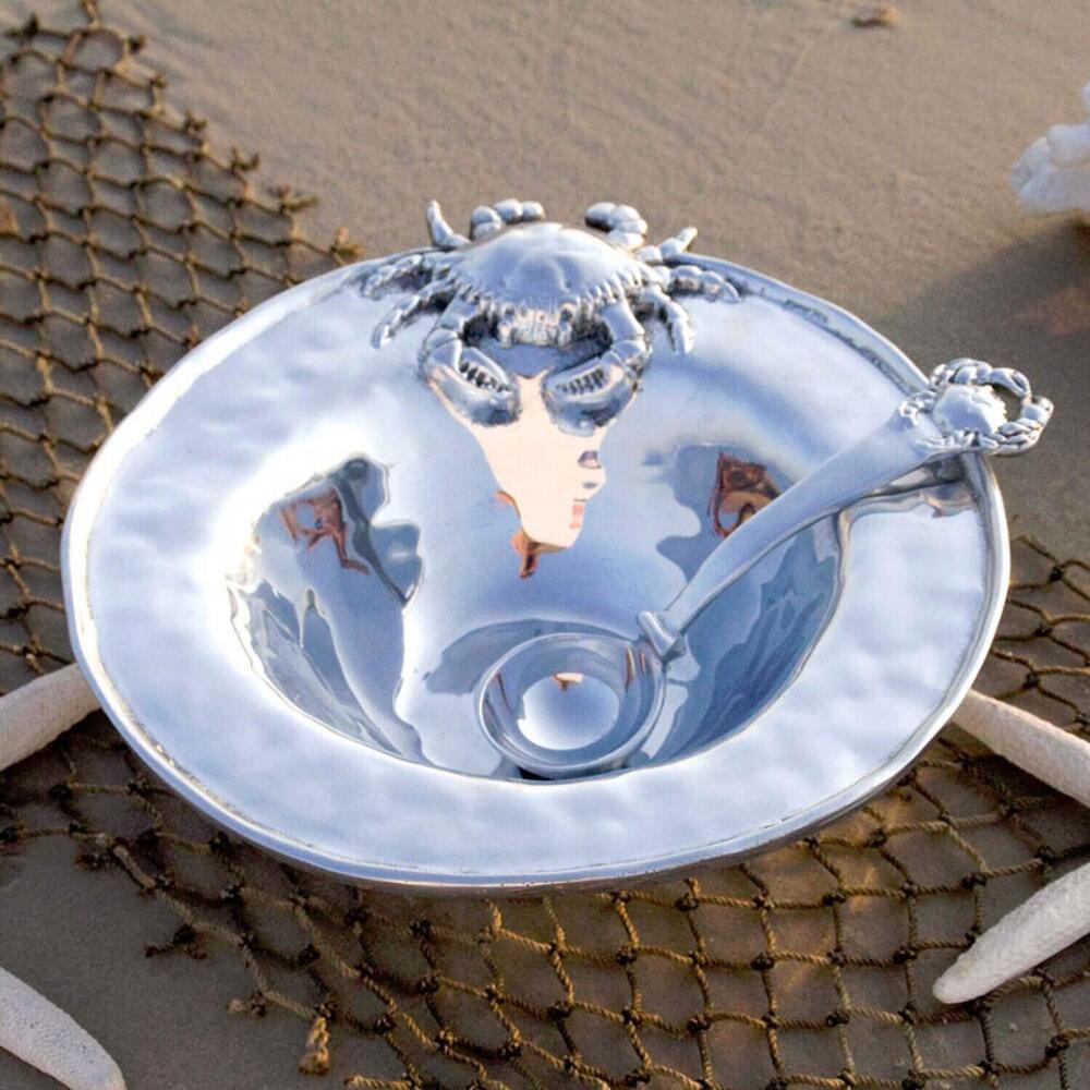 Ocean Crab Dip Bowl (Small) by Beatriz Ball - 3