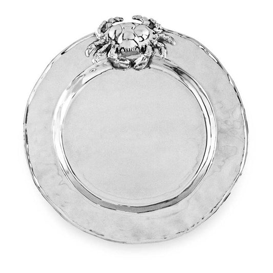 Ocean Crab Medium Plate by Beatriz Ball 1