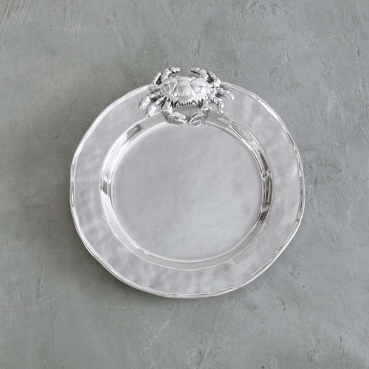 Ocean Crab Medium Plate by Beatriz Ball 