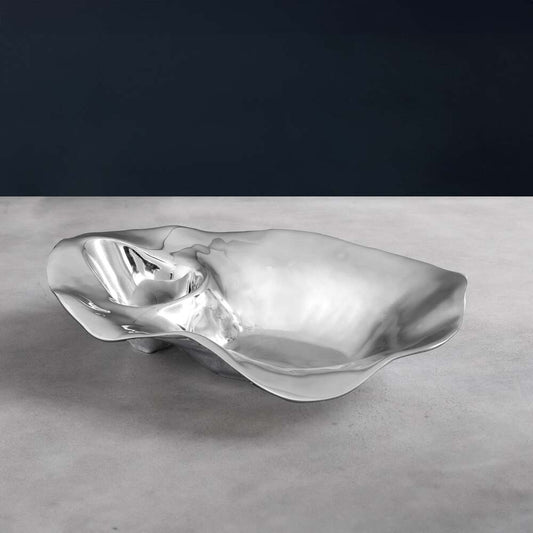 Ocean Medium Champagne Oyster Bucket by Beatriz Ball 