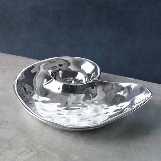 Ocean Nautilus Dip Bowl by Beatriz Ball 