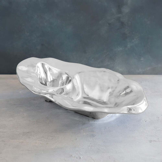 Ocean Oyster Large Champagne Bucket by Beatriz Ball 