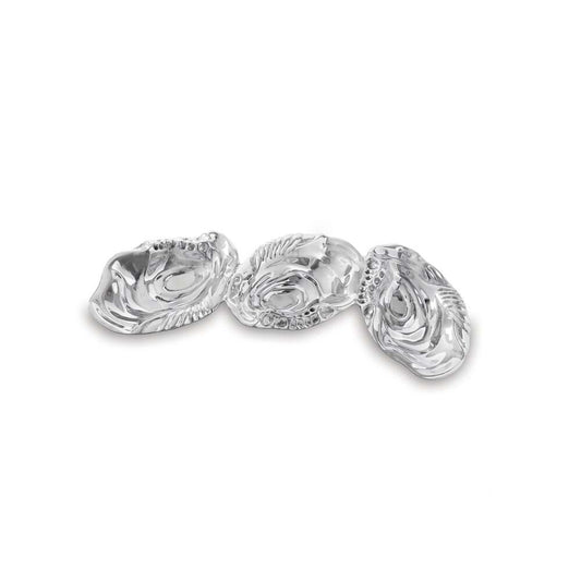 Ocean Oyster Triple Dip Bowl by Beatriz Ball 1