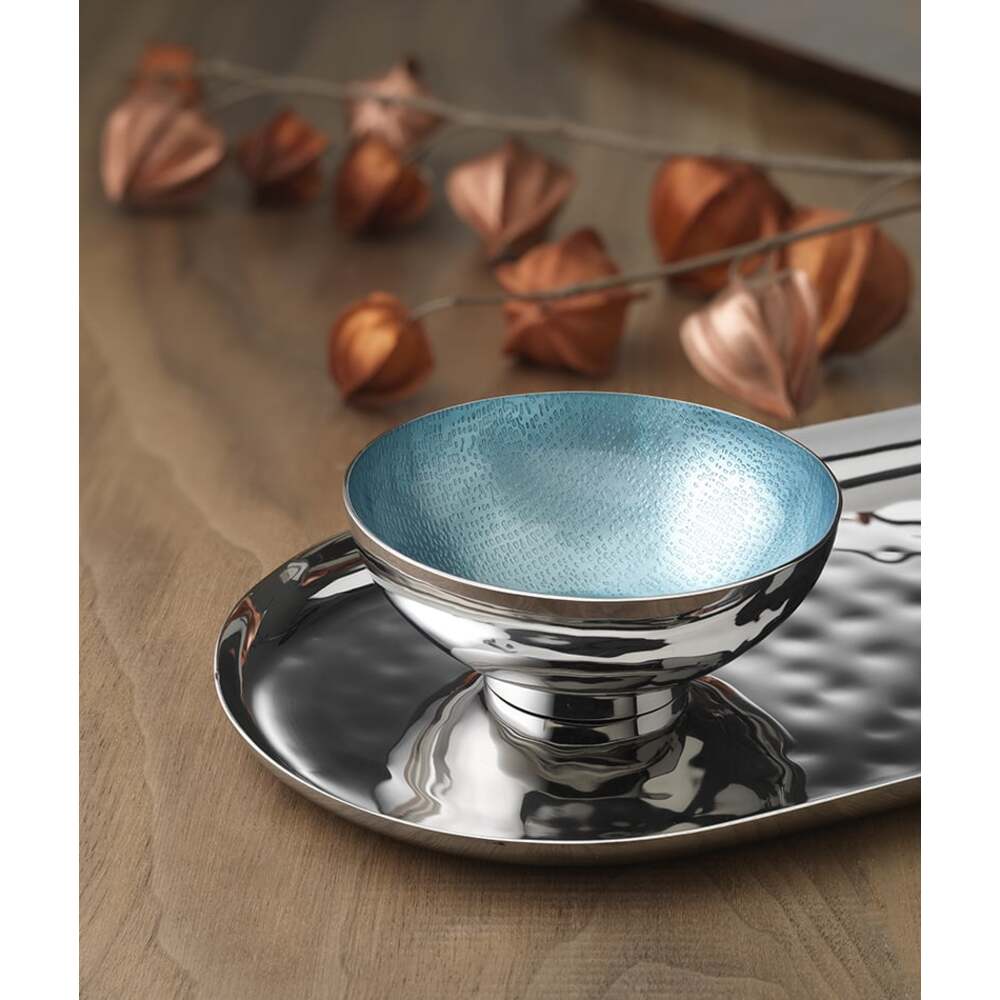 Mary Jurek Oceana Oval Serving Tray