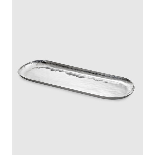 Oceana Oval Serving Tray by Mary Jurek Design 