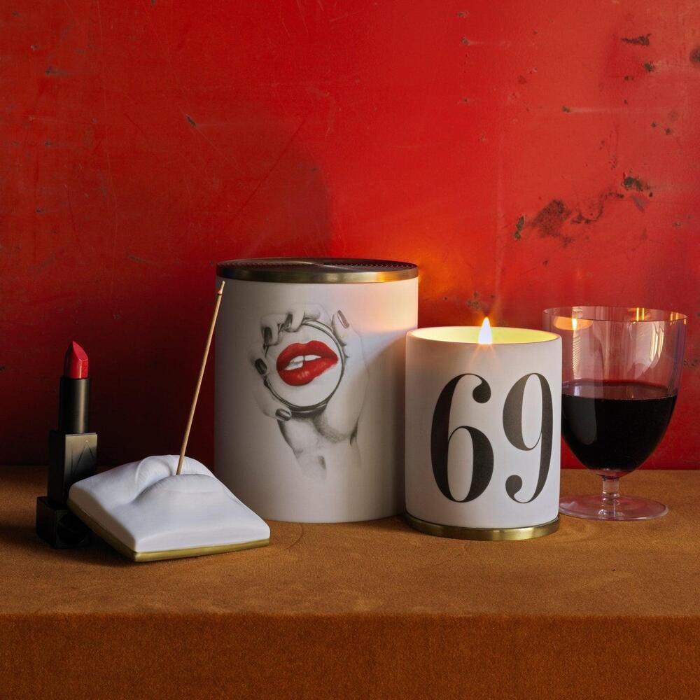 Oh Mon Dieu No.69 Candle by L'Objet 4