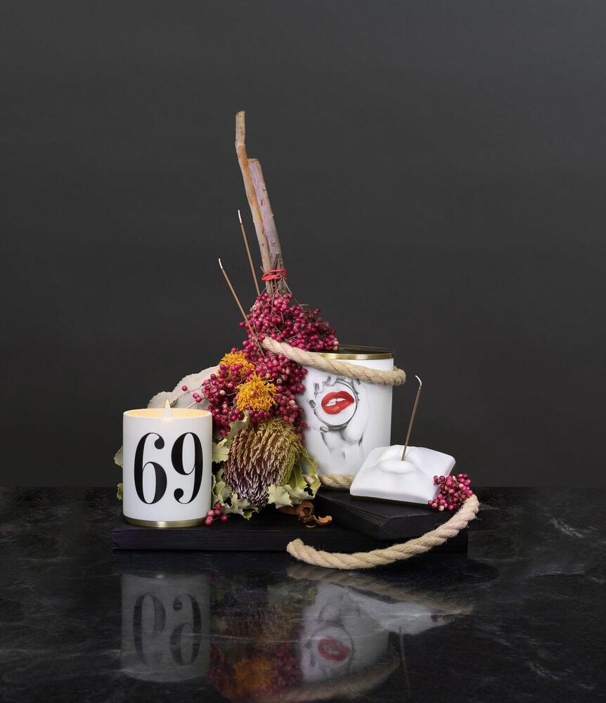 Oh Mon Dieu No.69 Candle by L'Objet 6