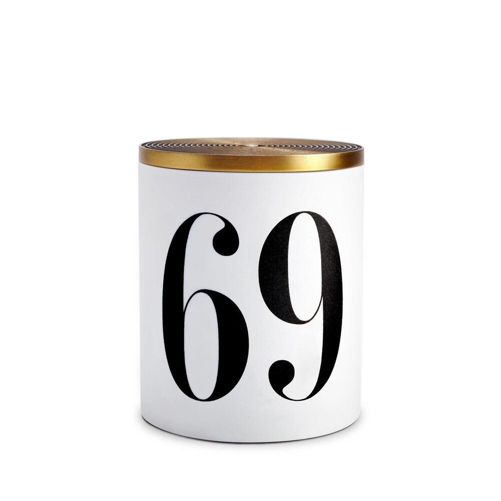 Oh Mon Dieu No.69 Candle by L'Objet 7