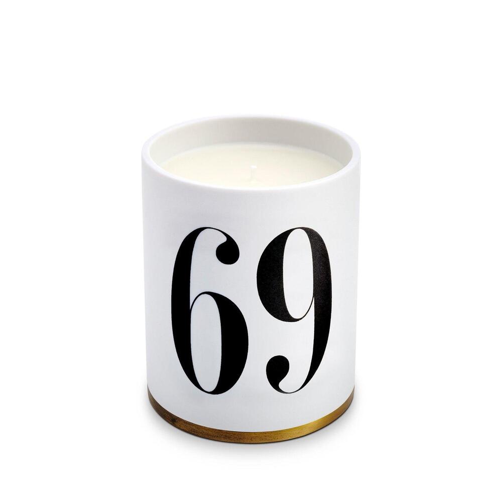 Oh Mon Dieu No.69 Candle by L'Objet 8