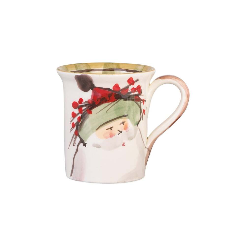 Old ST. Nick Mug by VIETRI