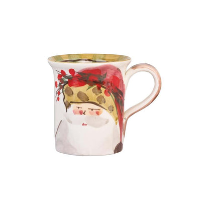 Old ST. Nick Mug by VIETRI 