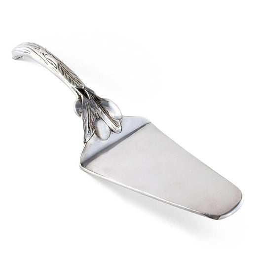 Olive Pizza/Pie Server by Arthur Court Designs
