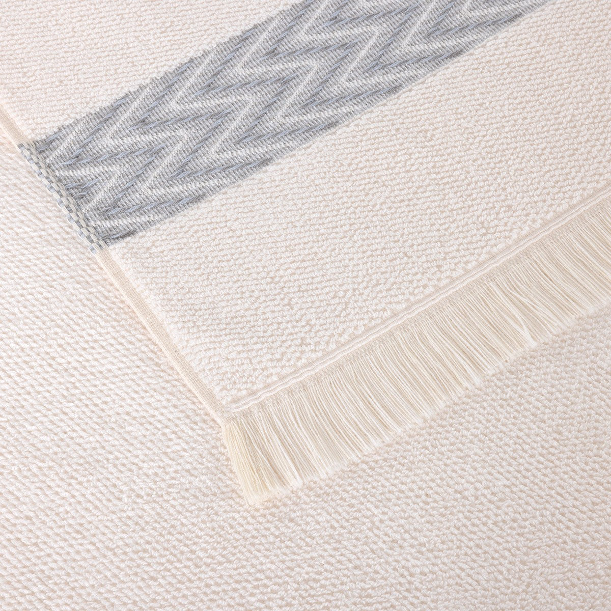 Ombree Bath Towels by Yves Delorme 1