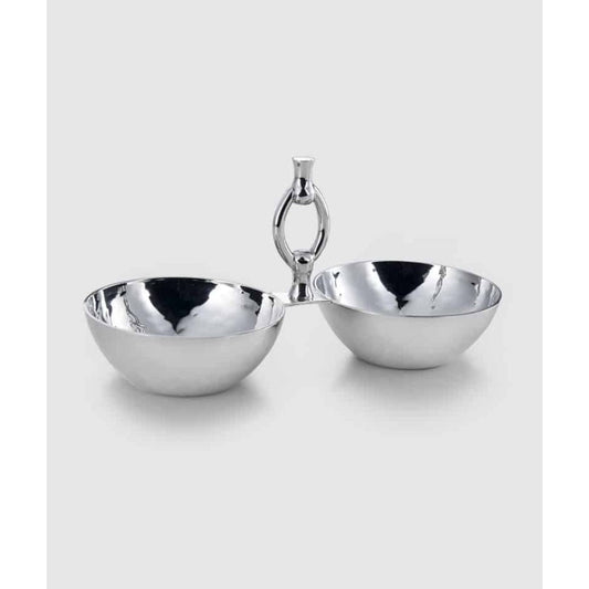 Omega 2-Bowl Set with Ring by Mary Jurek Design 