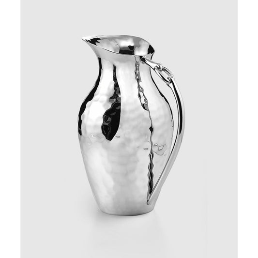 Omega Water Pitcher with Ring by Mary Jurek Design 