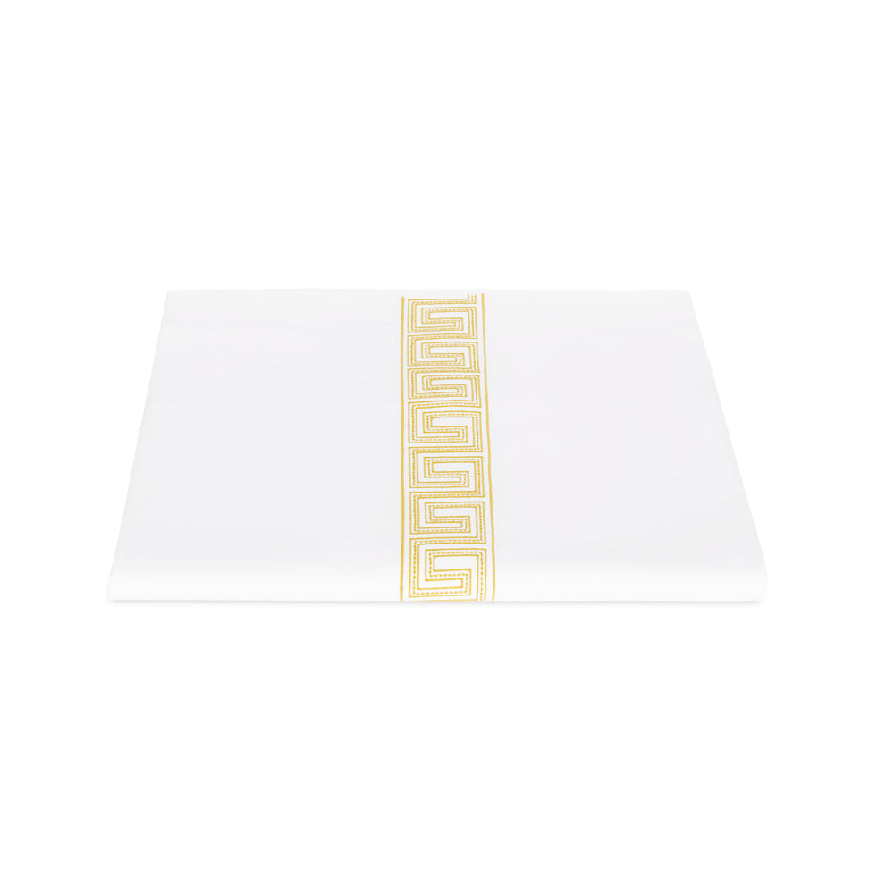 Ophelia Duvet Cover Lemon 