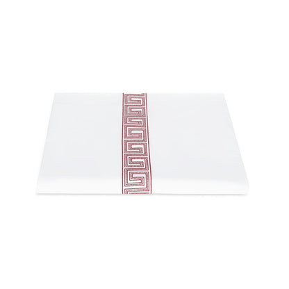 Ophelia Duvet Cover Red 