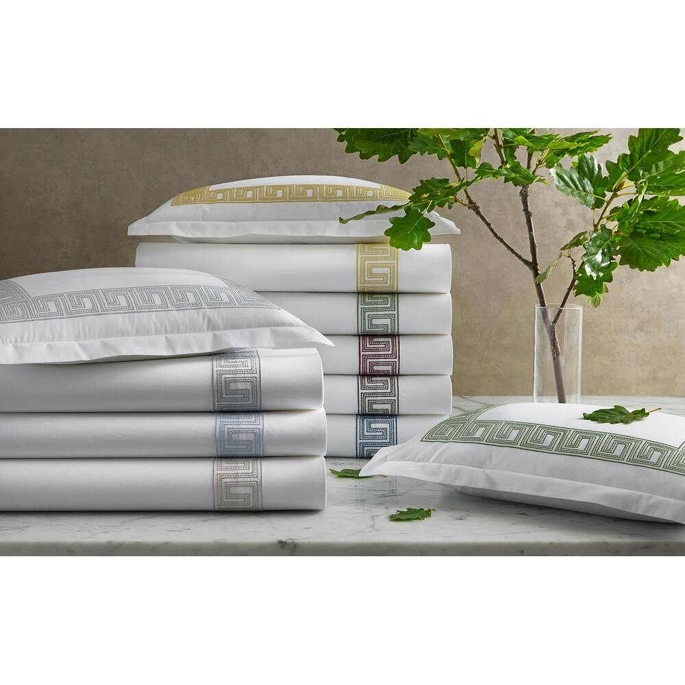 Ophelia Flat Sheet Clover 2