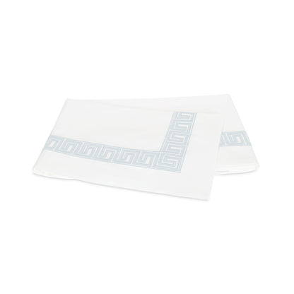 Ophelia Flat Sheet Light Blue 