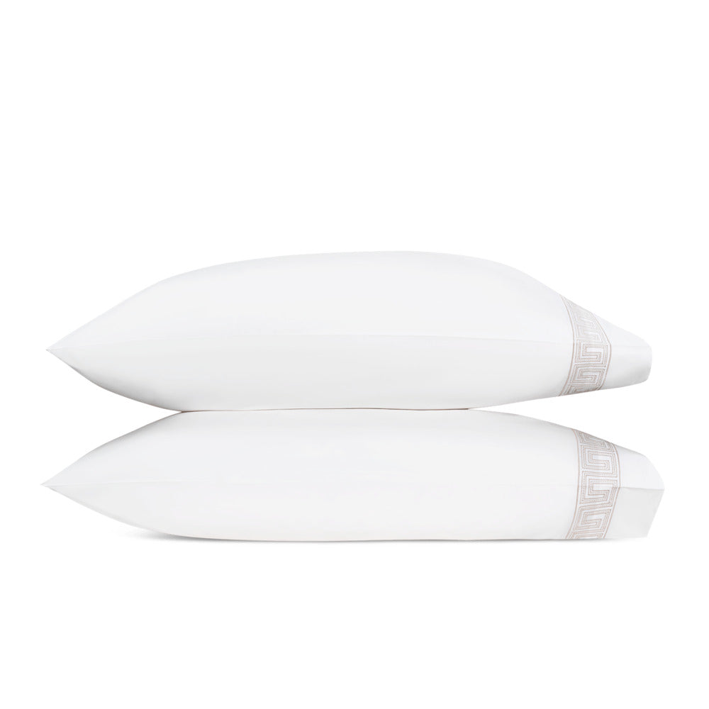 Ophelia Pillowcase Pair Dune 