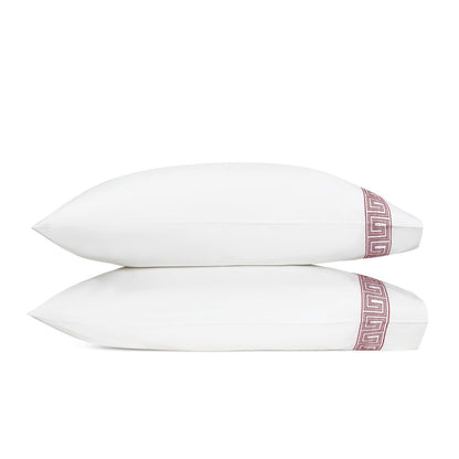 Ophelia Pillowcase Pair Red 