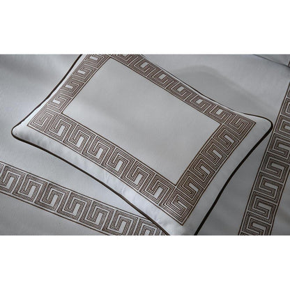 Ophelia Pique Coverlet Mocha 3