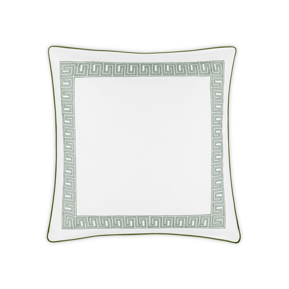Ophelia Pique Sham Clover Euro 
