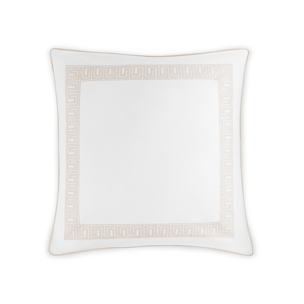 Ophelia Pique Sham Dune Euro 