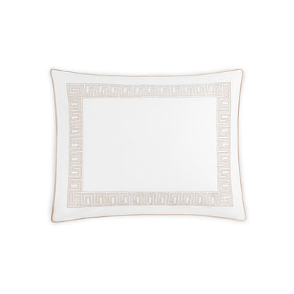 Ophelia Pique Sham Dune Standard 