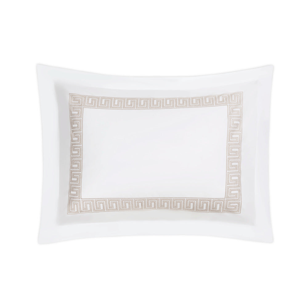 Ophelia Sham Dune Standard 