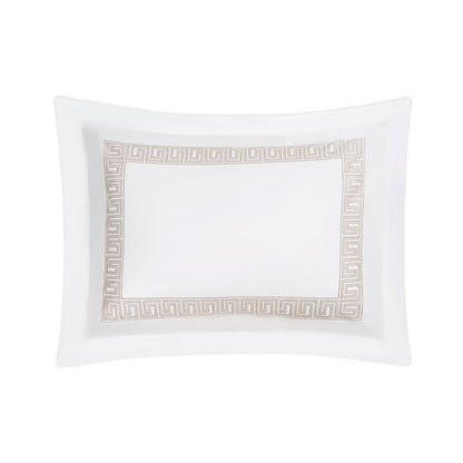 Ophelia Sham Dune Standard 