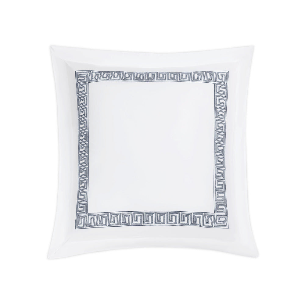 Ophelia Sham Indigo Euro 