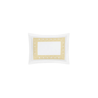 Ophelia Sham Lemon Boudoir 